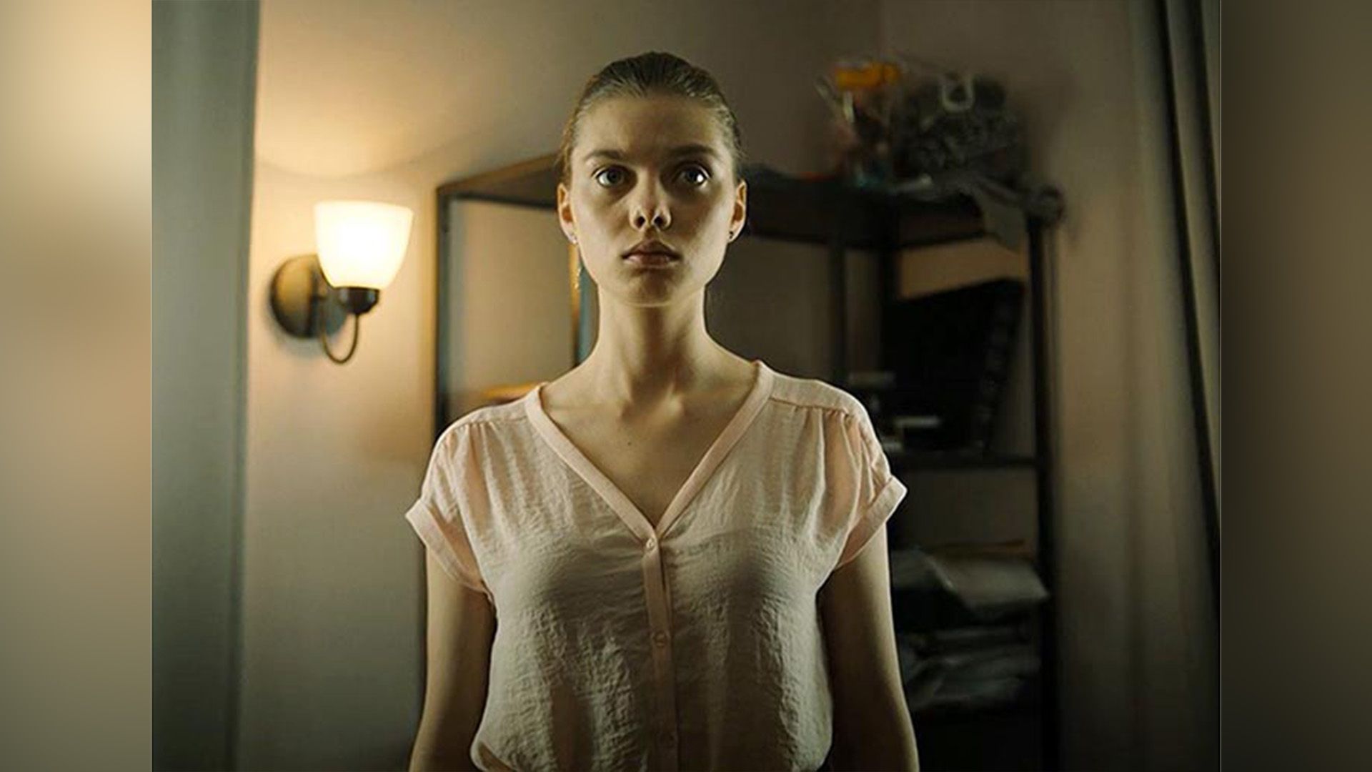 Даша Котрелёва в сериале "Балабол"