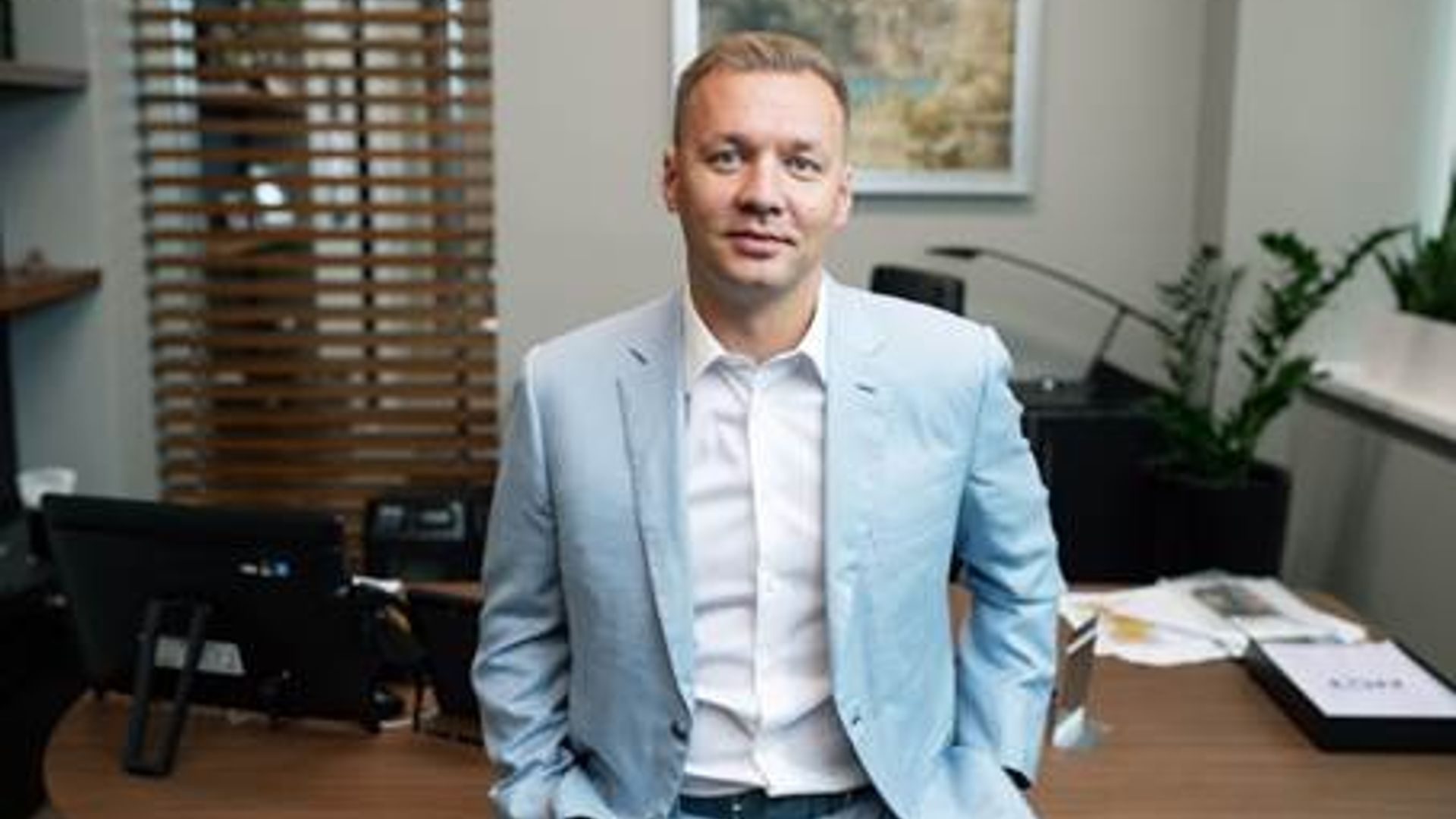 Рустам Гильфанов - создатель линейки многокомпонентных реагентов