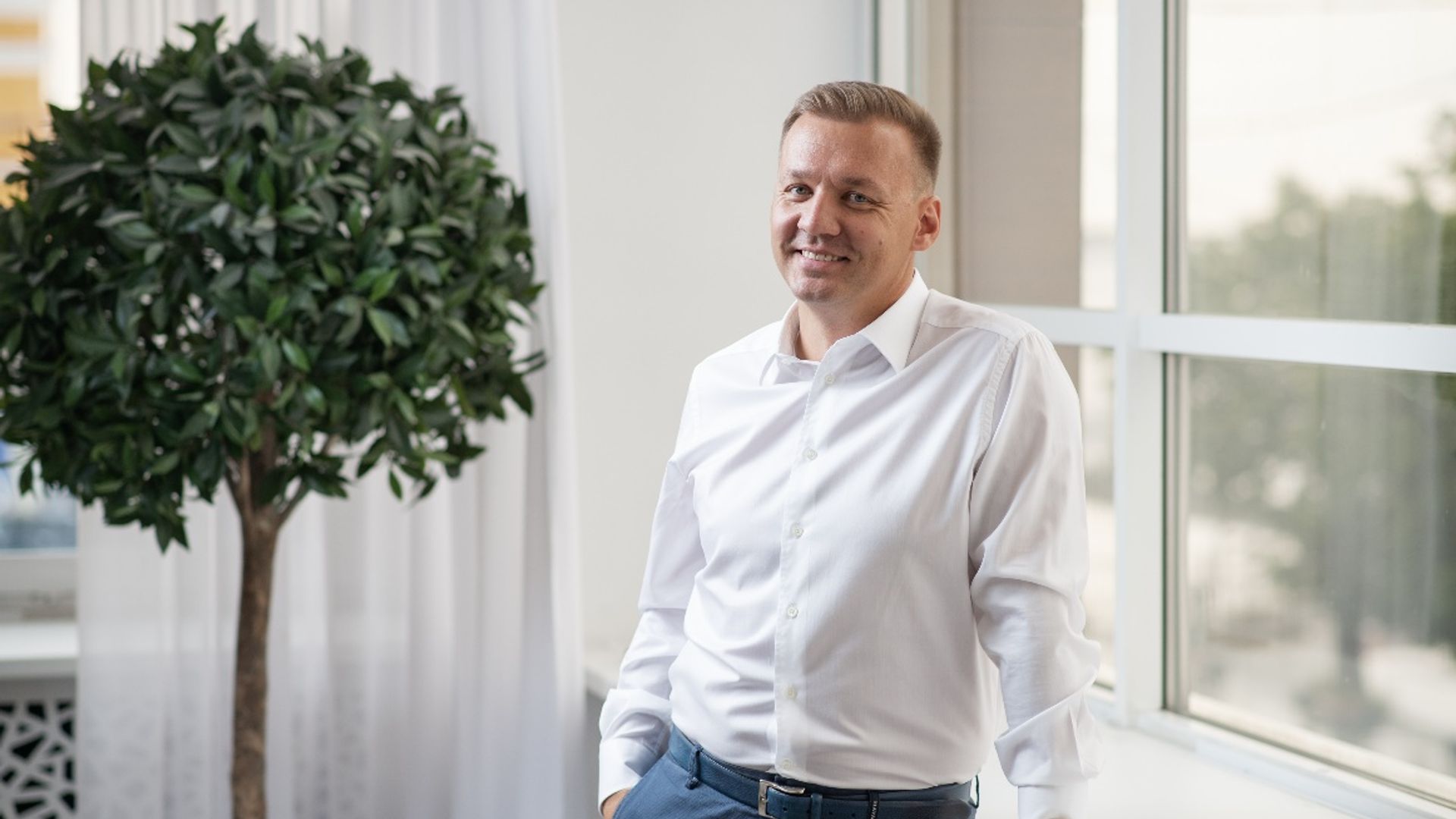 Рустам Гильфанов - основатель НИИ зимних технологий и инноваций