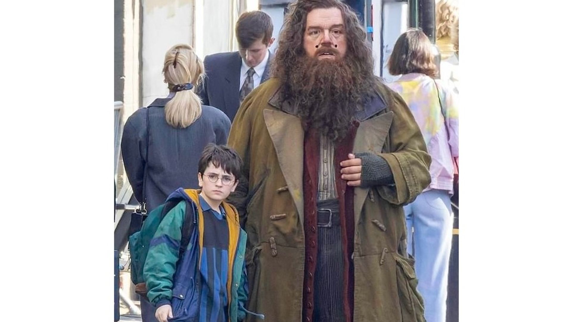 Режиссер "Гарри Поттера" раскритиковал ремейк от HBO