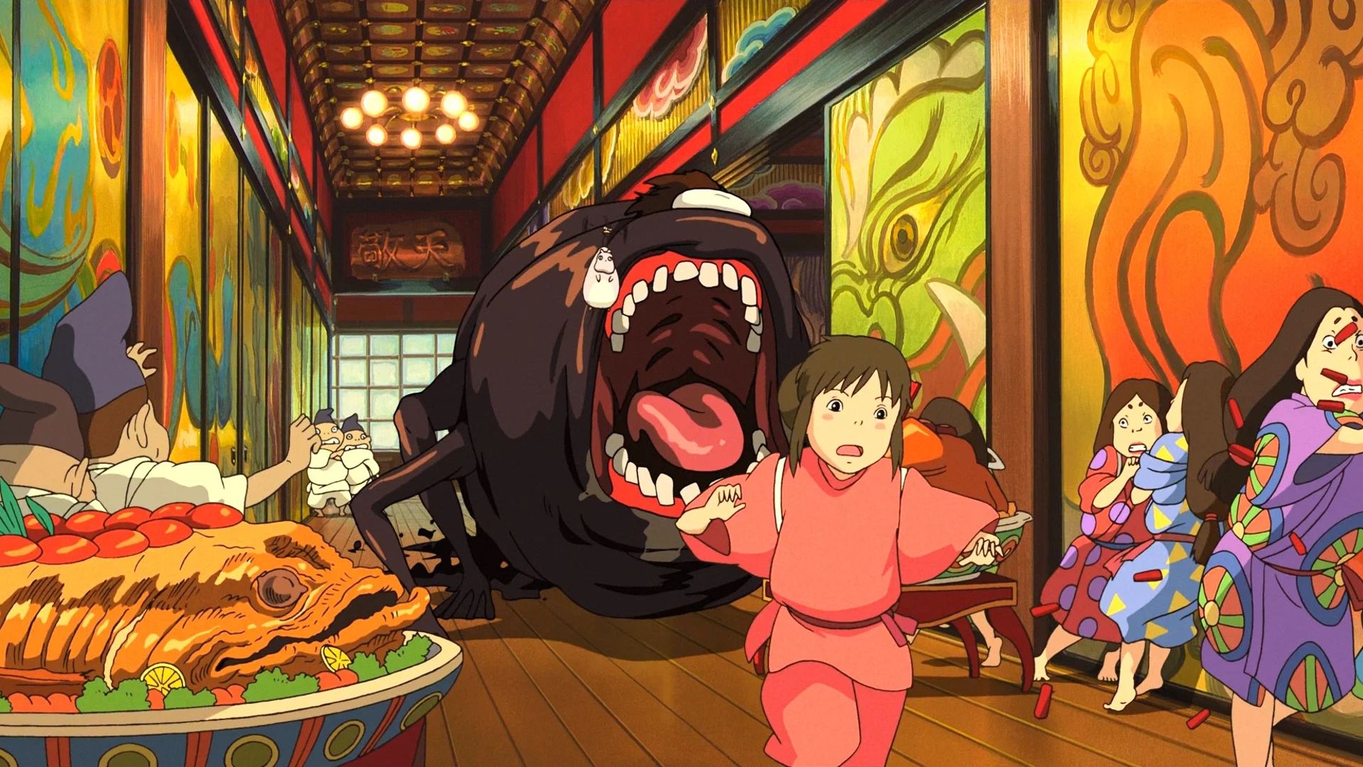Ученые установили, что мультфильмы студии Ghibli делают людей счастливее