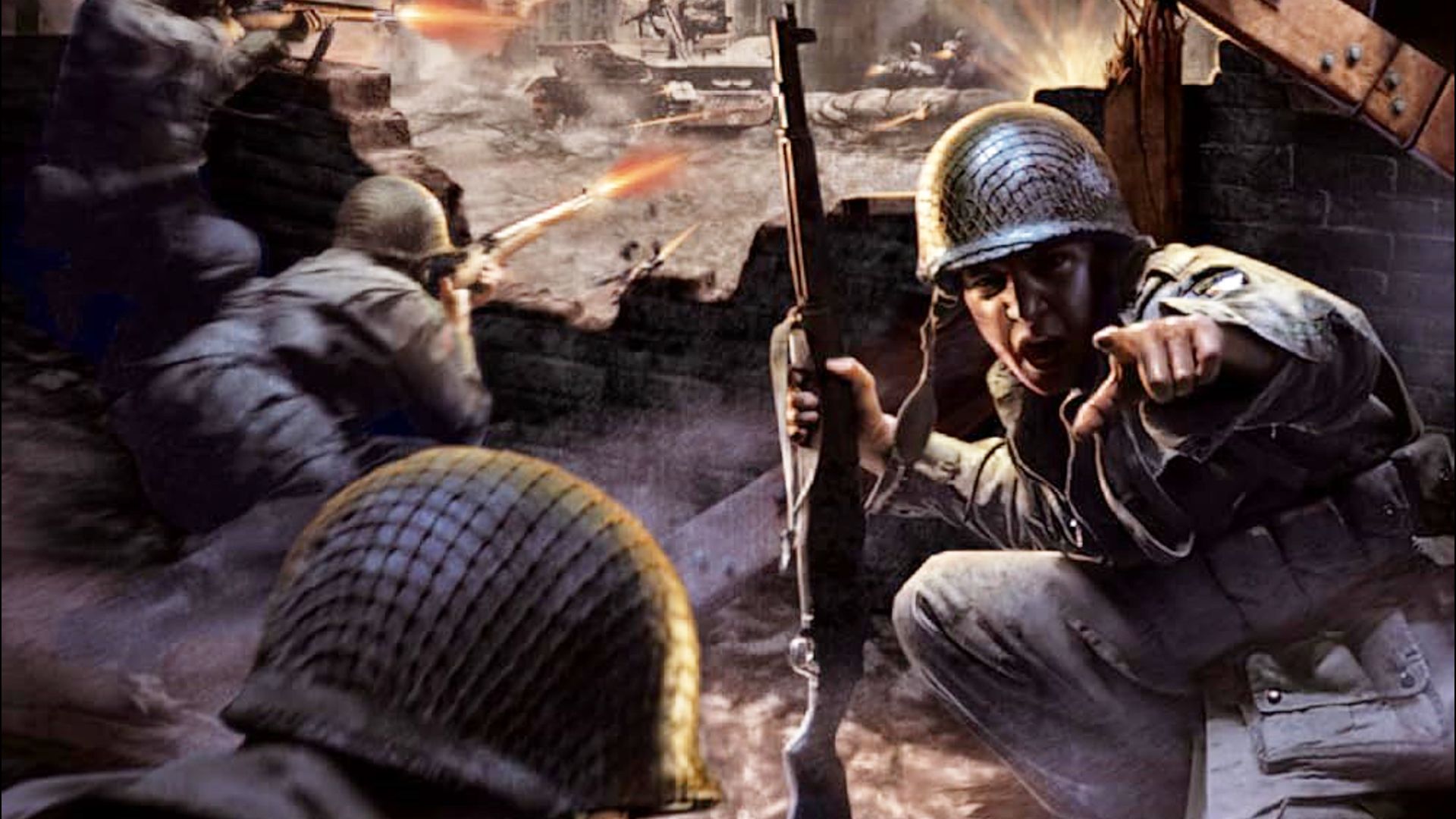 Геймеры ждали этого 20 лет: Paramount экранизирует Call of Duty. Культовый шутер впервые станет фильмом