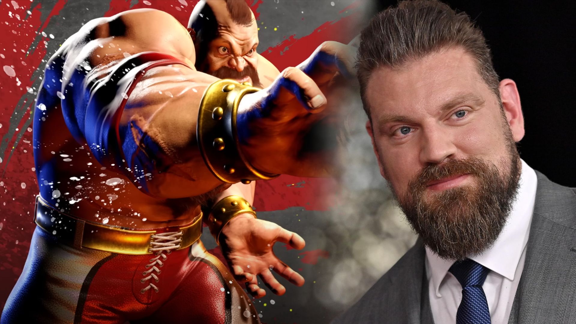 Советского бойца Зангиева в экранизации игры Street Fighter сыграет "Голландский гигант"