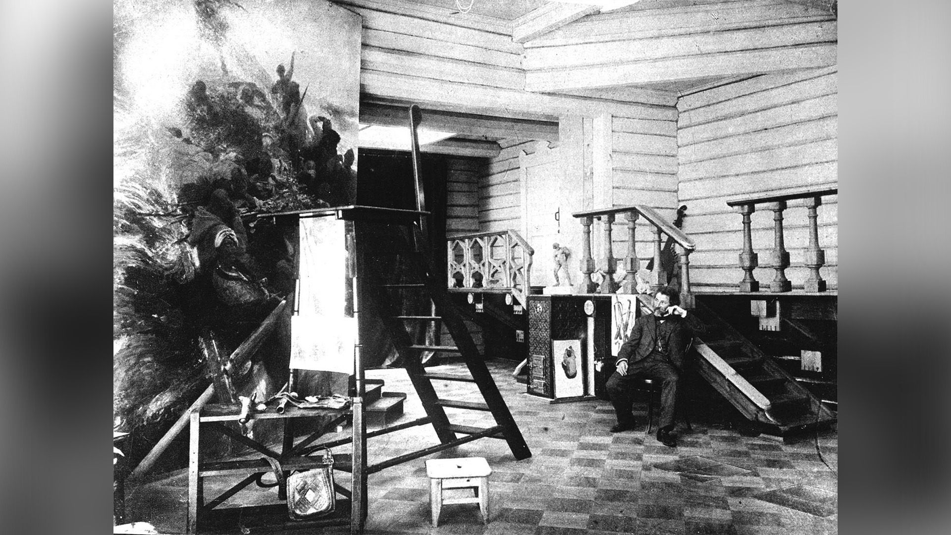 Илья Репин фото 4