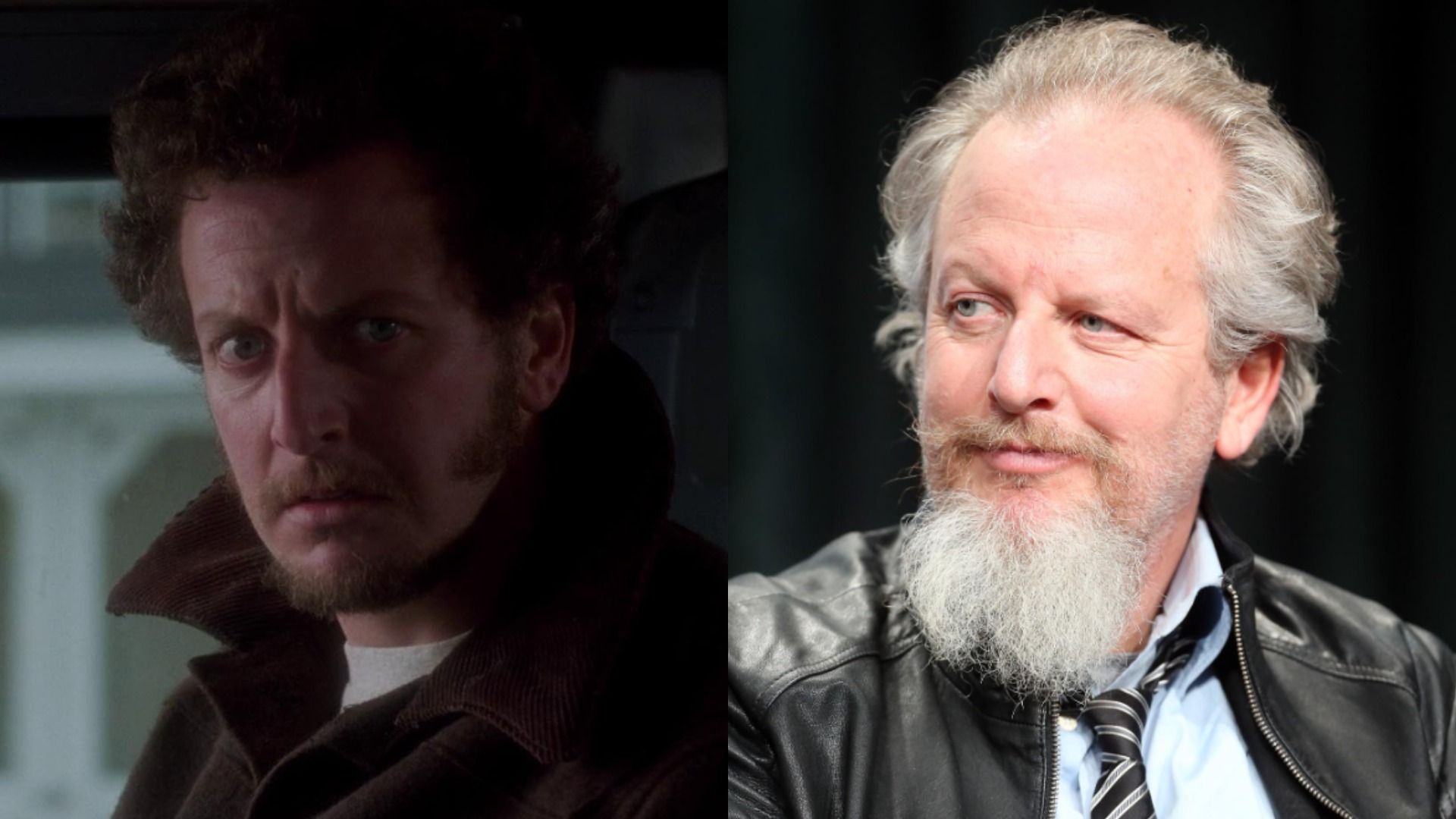 "Мокрый бандит" попался: на звезду "Один дома" Дэниела Стерна завели уголовку