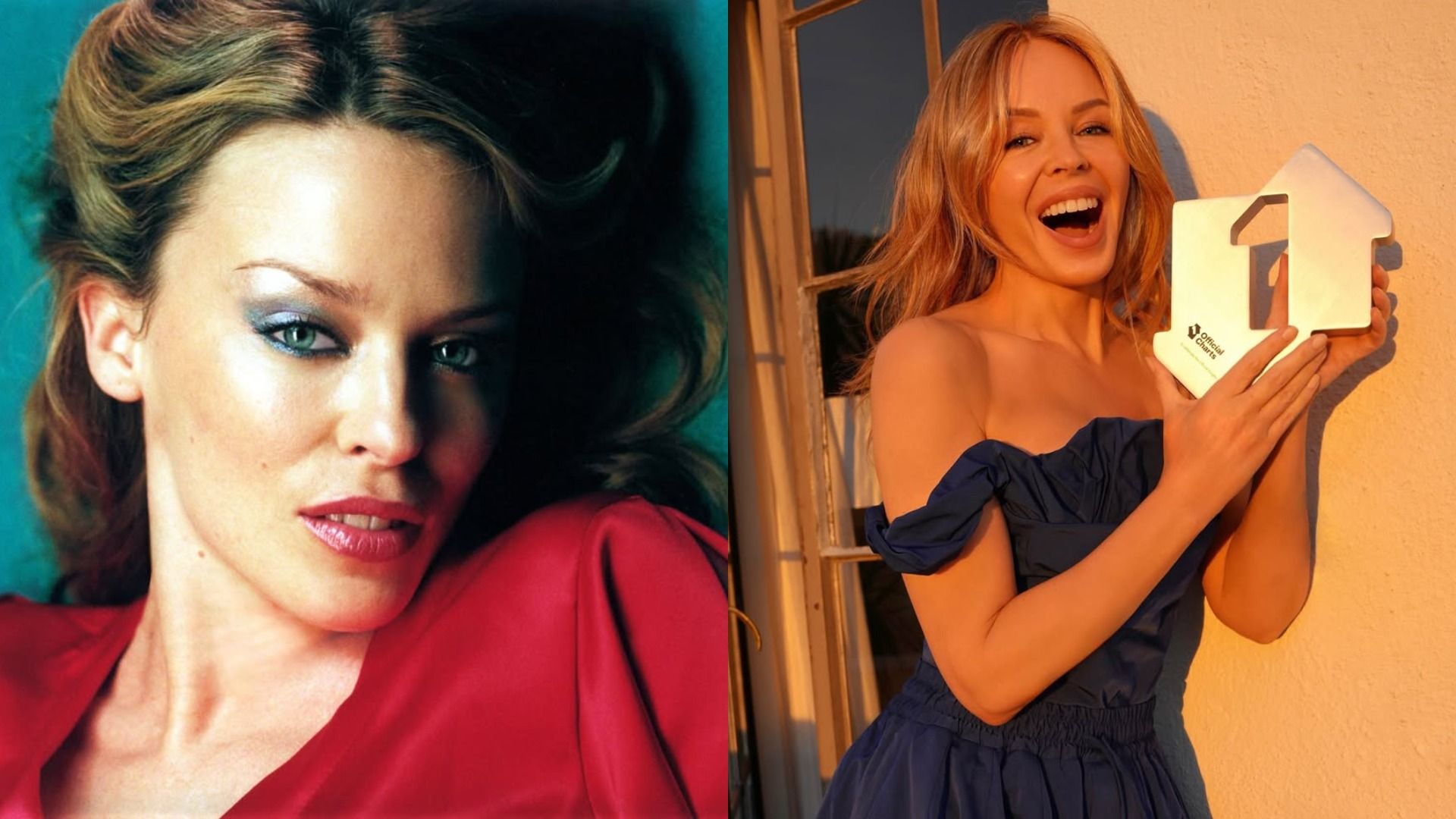 Фанаты Кайли Миноуг удивлены, что 57-летняя певица не изменилась за 30 лет