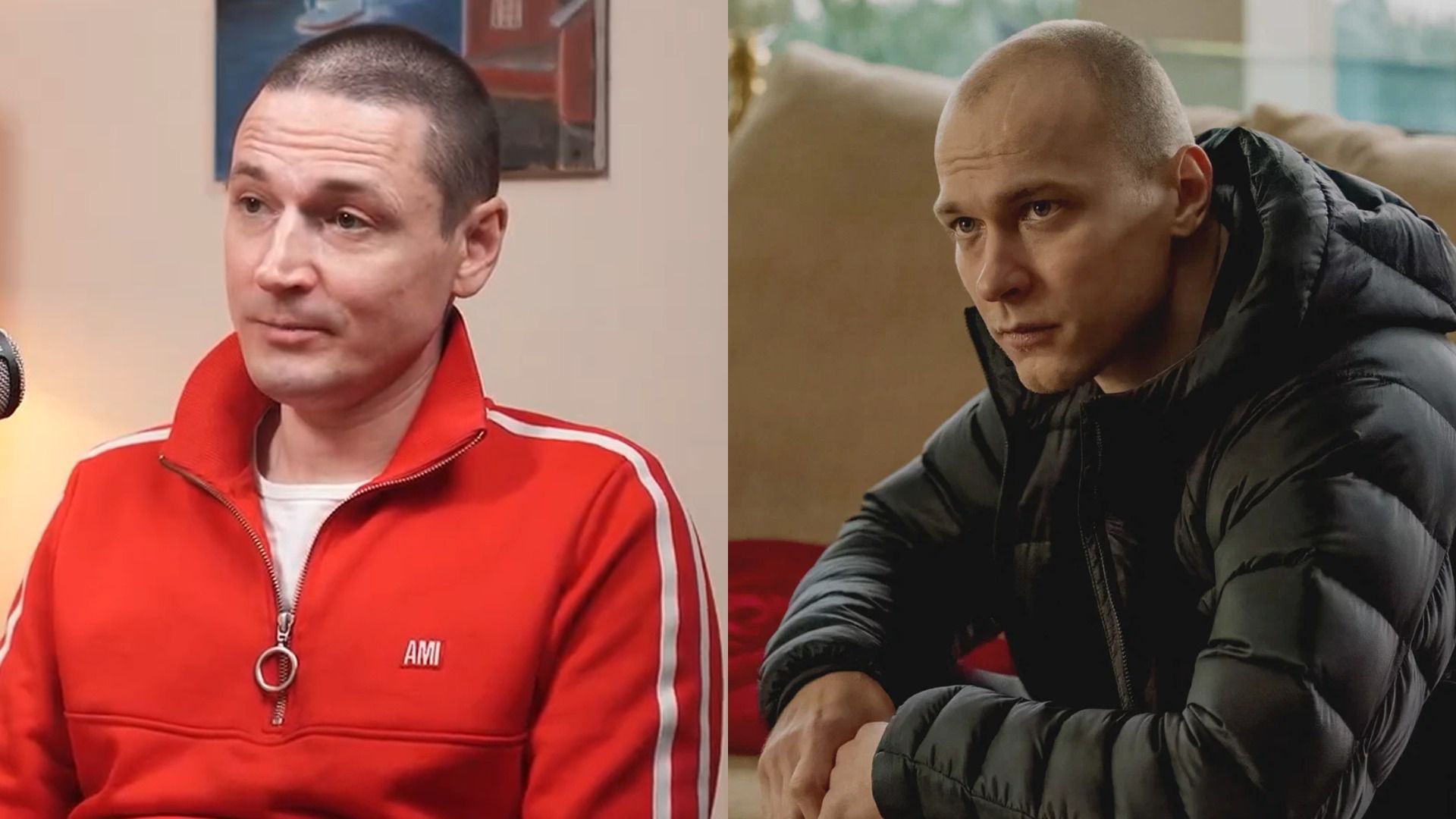 Актер Алексей Филимонов рассказал, что Юра Борисов лишил его работы