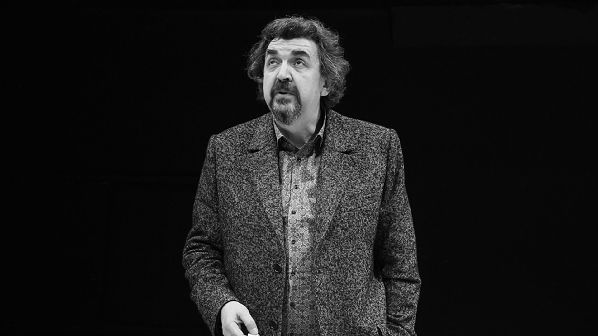 В возрасте 64 лет умер актер Игорь Золотовицкий