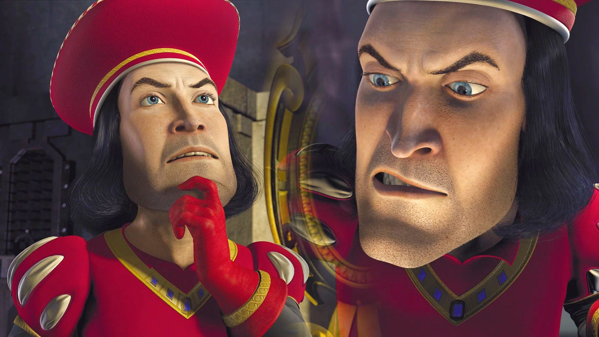 DreamWorks придумали сюжет для сольного фильма про лорда Фаркуада из "Шрека"