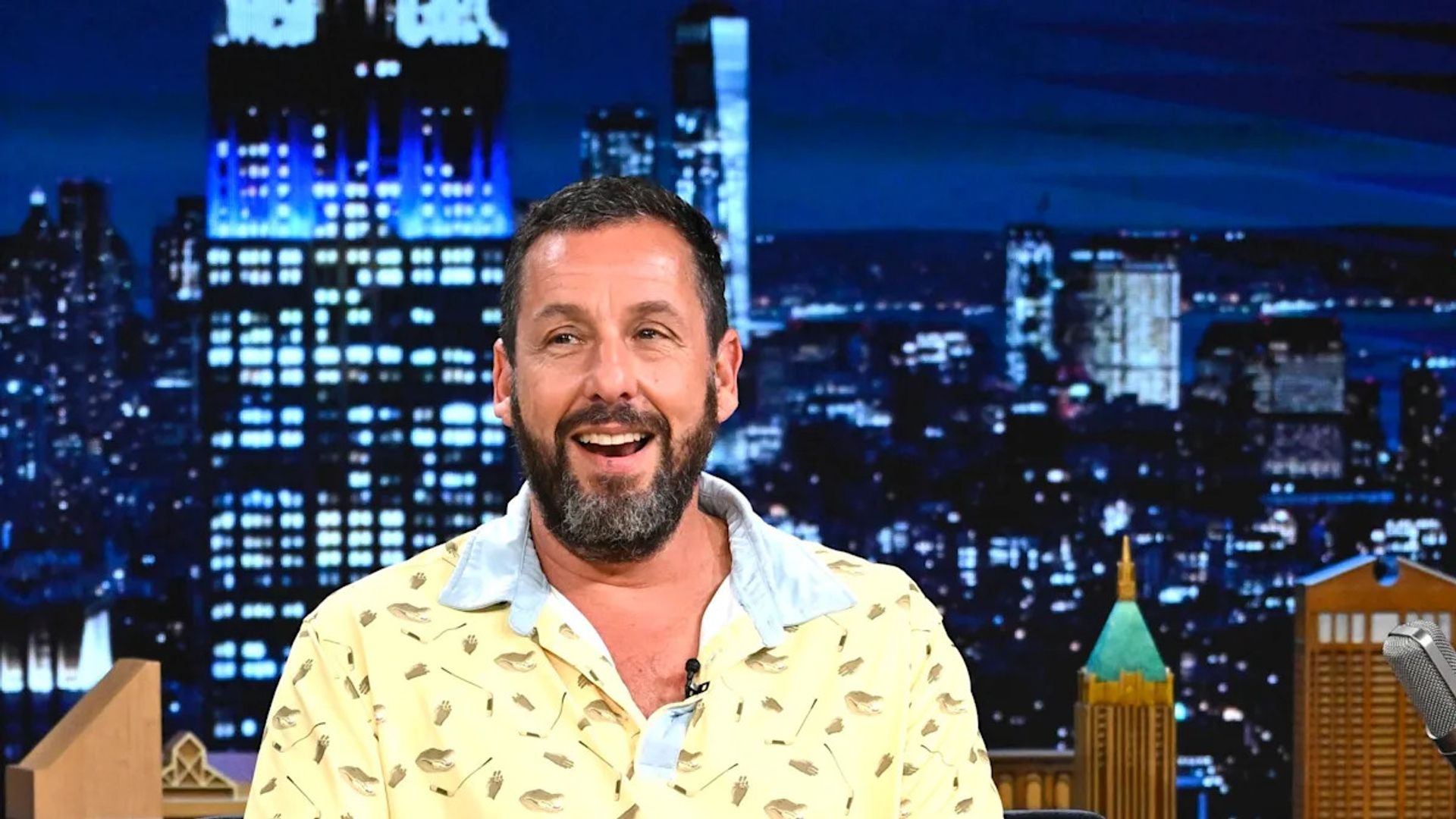 Держитесь крепче: Адам Сэндлер планирует сняться еще в полусотне фильмов