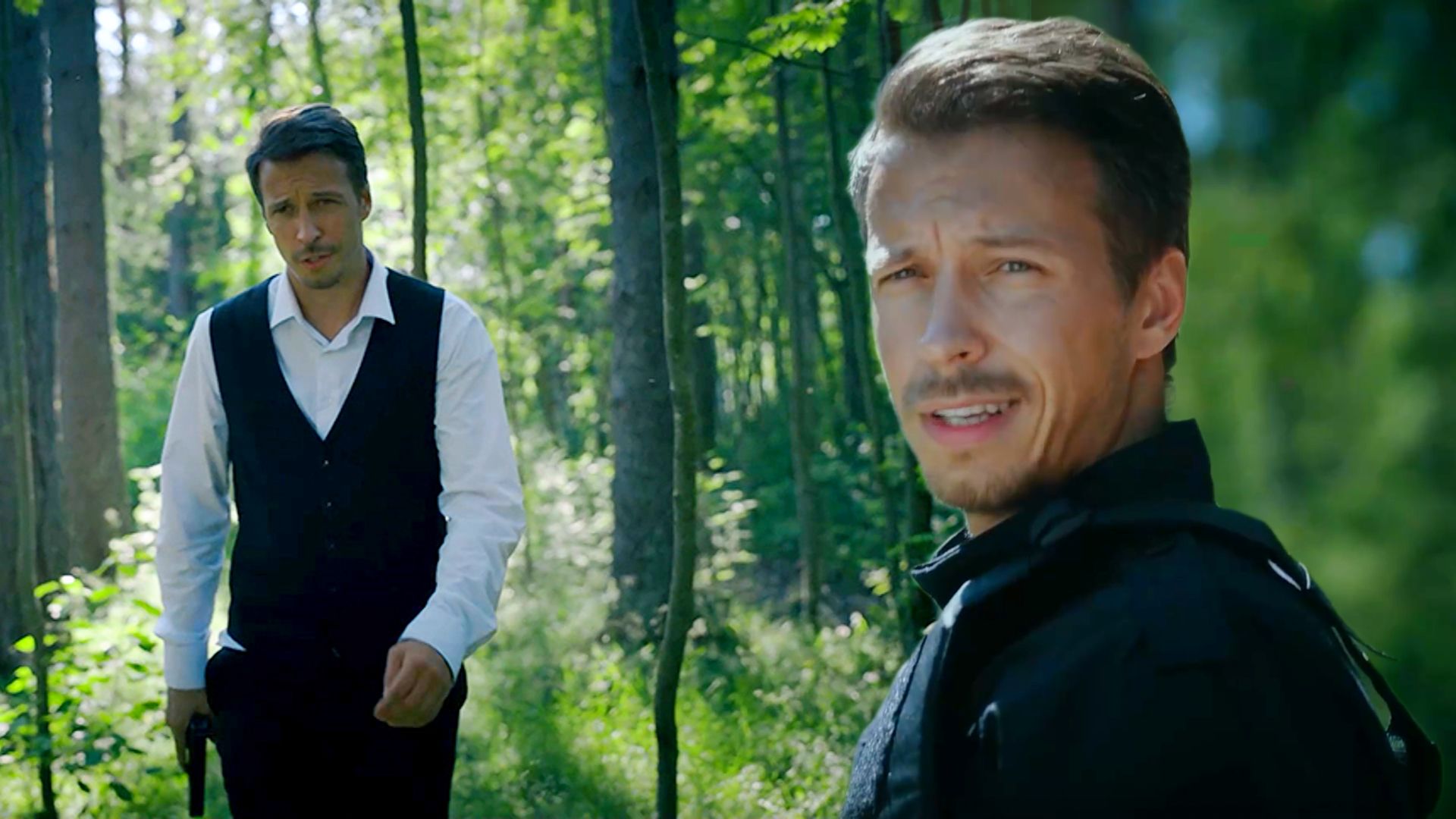 Свои стреляют в спину: 4-й сезон "Пилигрима" стал самым опасным для Дениса Васильева