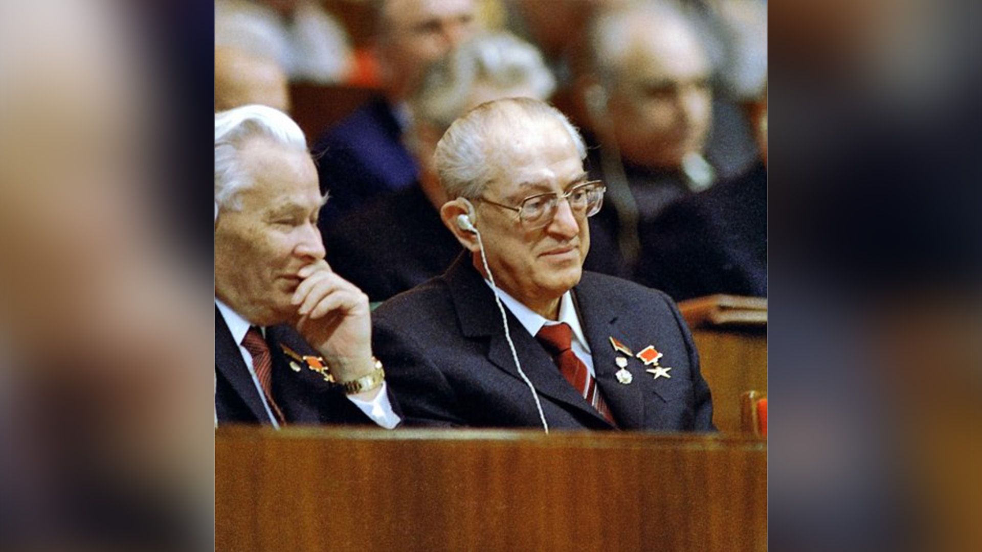 Юрий Андропов фото 4