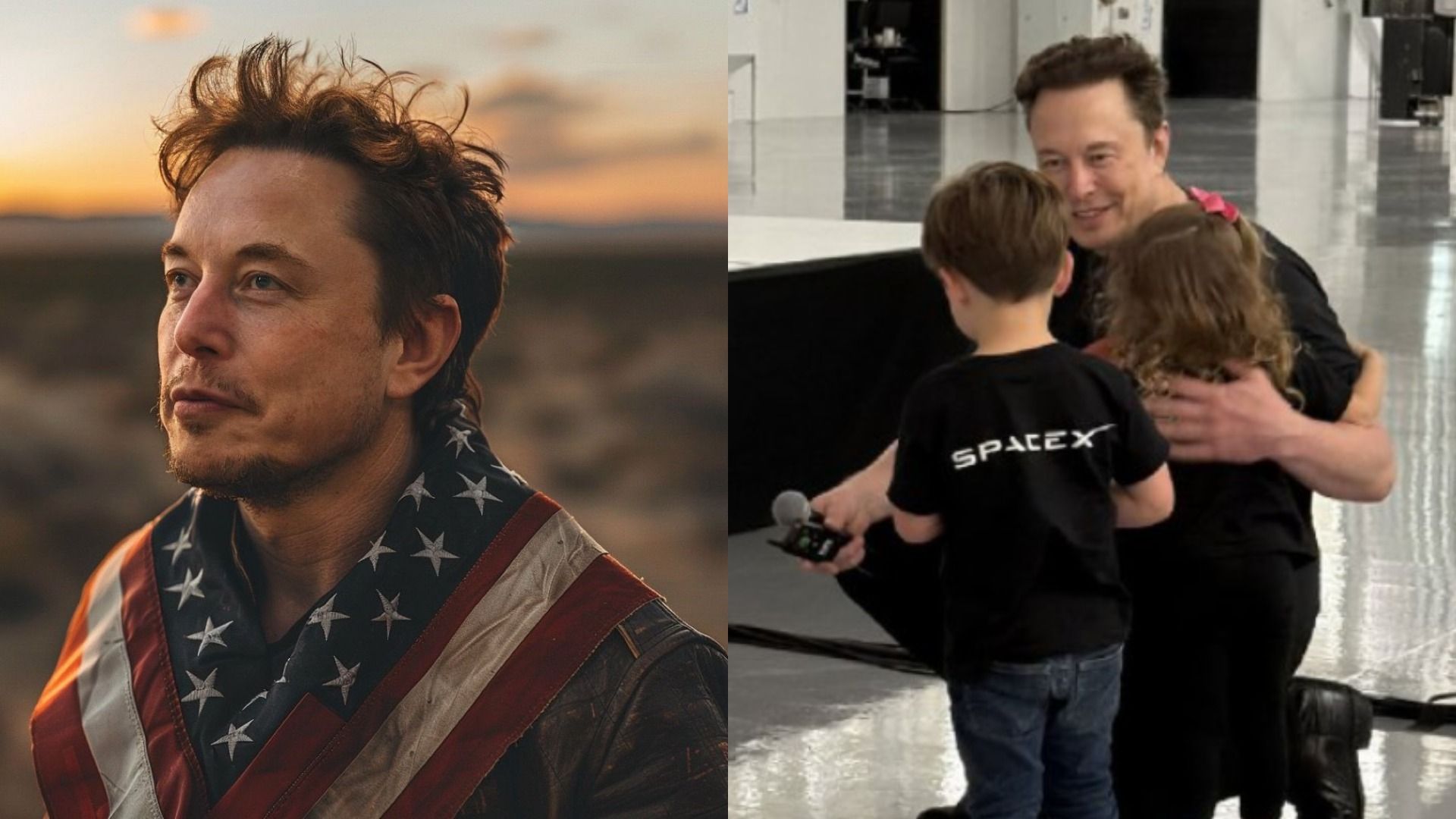 Как это вообще выговорить? Топ-5 самых безумных имен детей Илона Маска