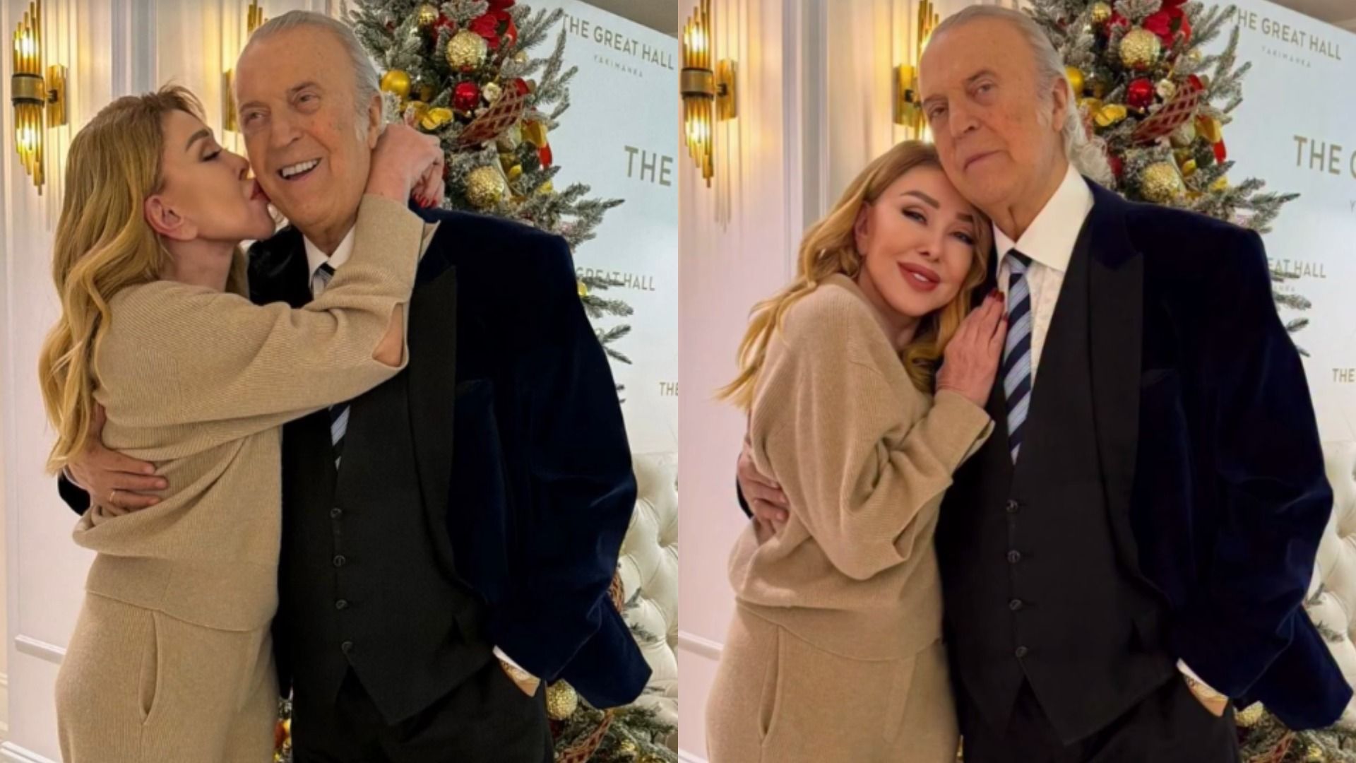 "Историческое событие": Успенская помирилась с Ильей Резником спустя 20 лет разлуки