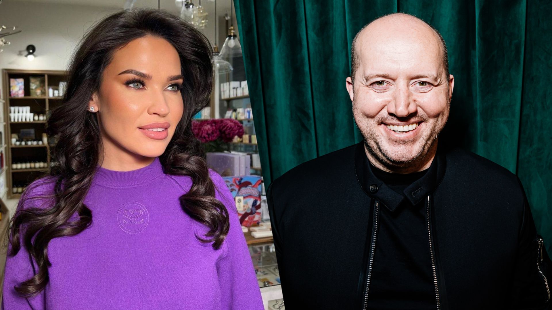 Сергей Бурунов публично признался в любви: кто был в его жизни до бизнесвумен Кати