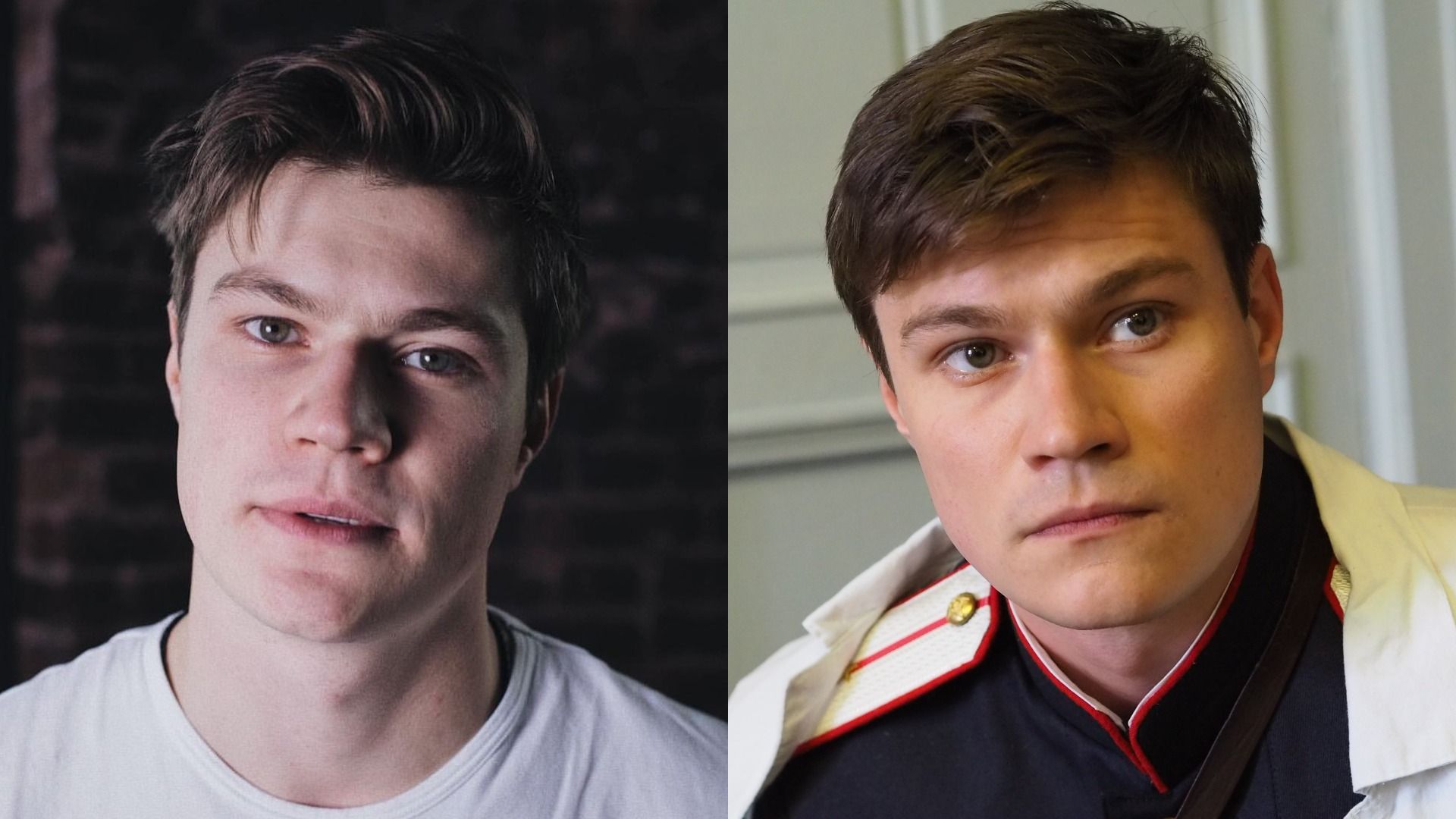 Актер Олег Гаас: катался на свинье, влюблялся в ухо партнерши и стал "внуком Вакха"