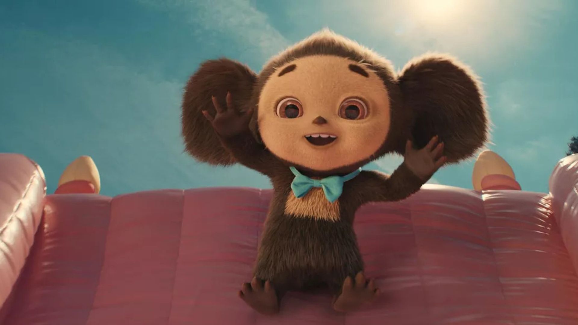 Вы готовы, дети? В России откроют свой Диснейленд под названием "Чебурляндия"