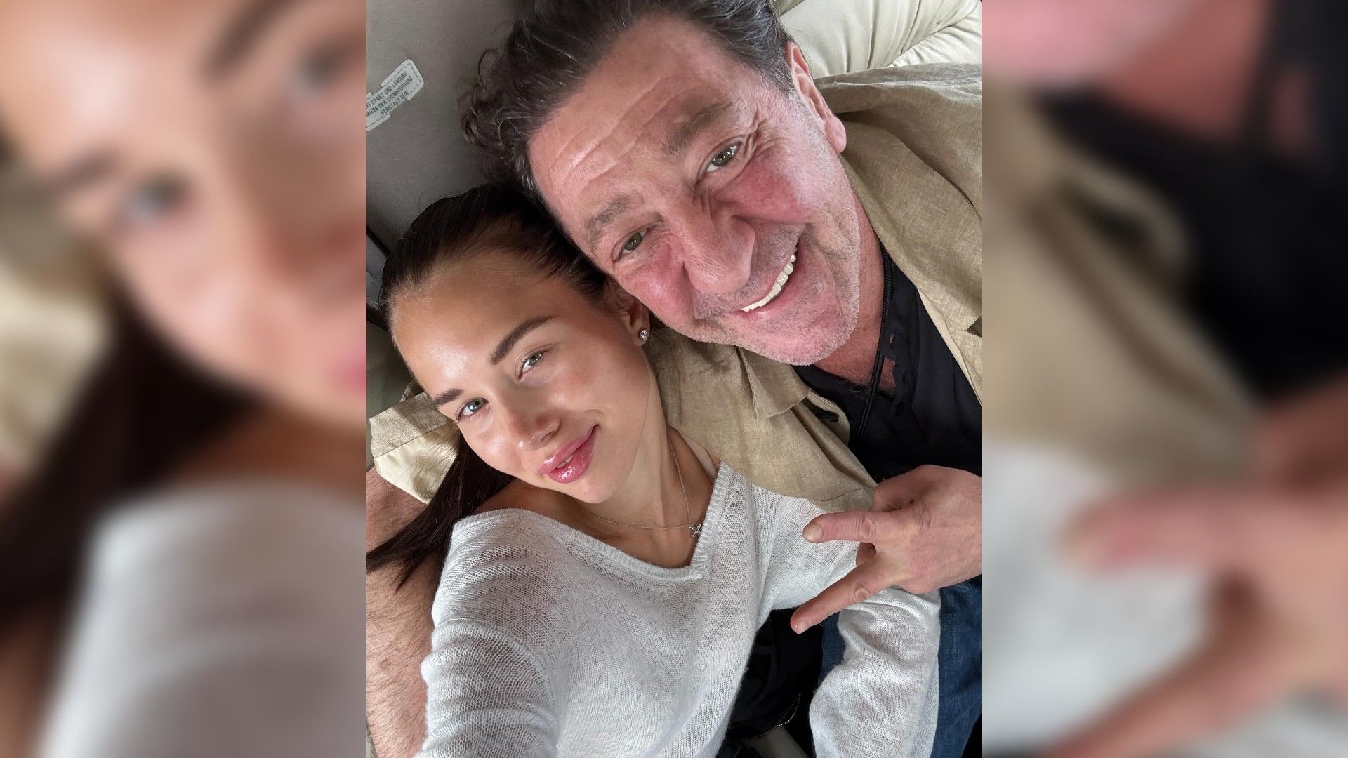 Пиар-роман, контракт или любовь? Мнения о неудавшемся романе Григория Лепса и Авроры Кибы