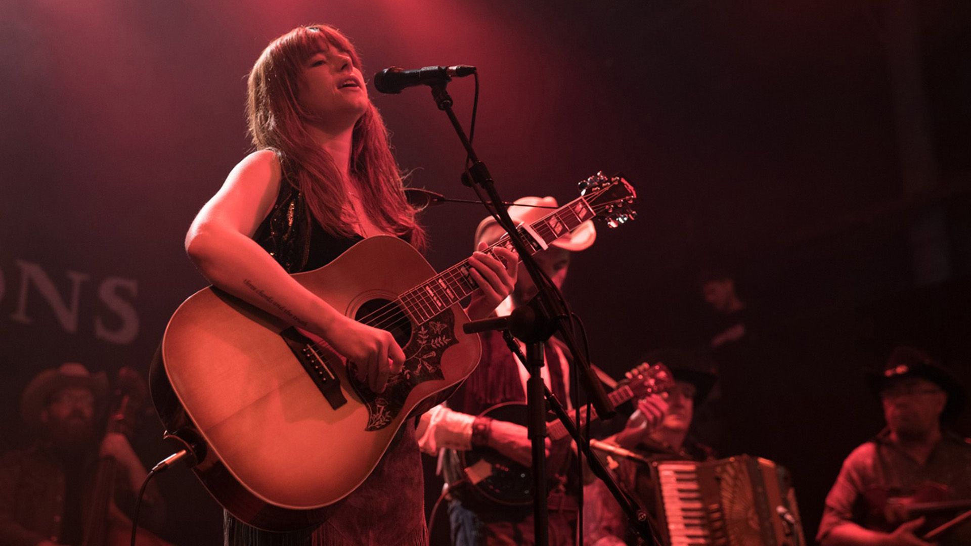 Джесси Бакли фото 4