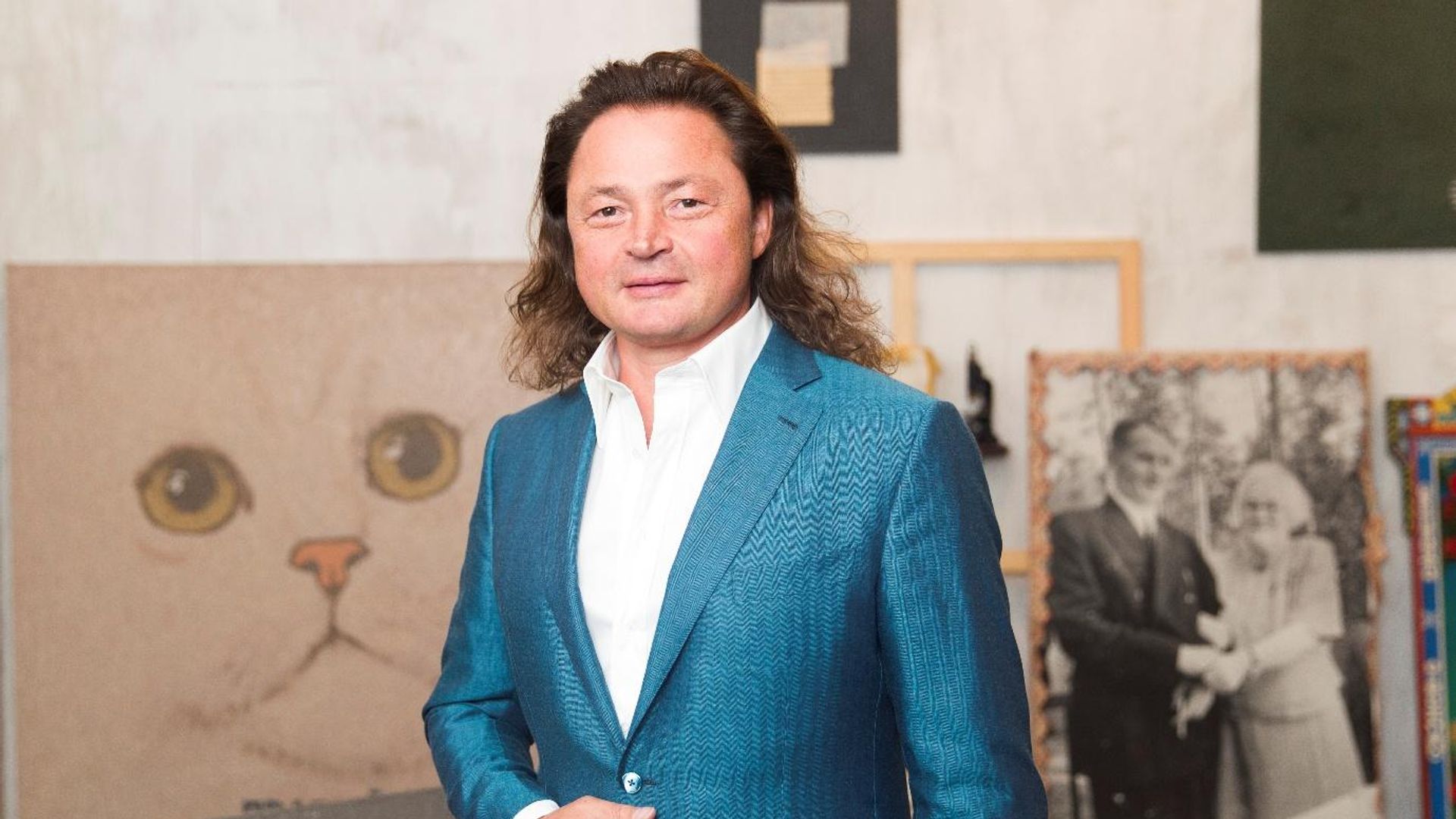 Владимир Семенихин создал фонд культуры