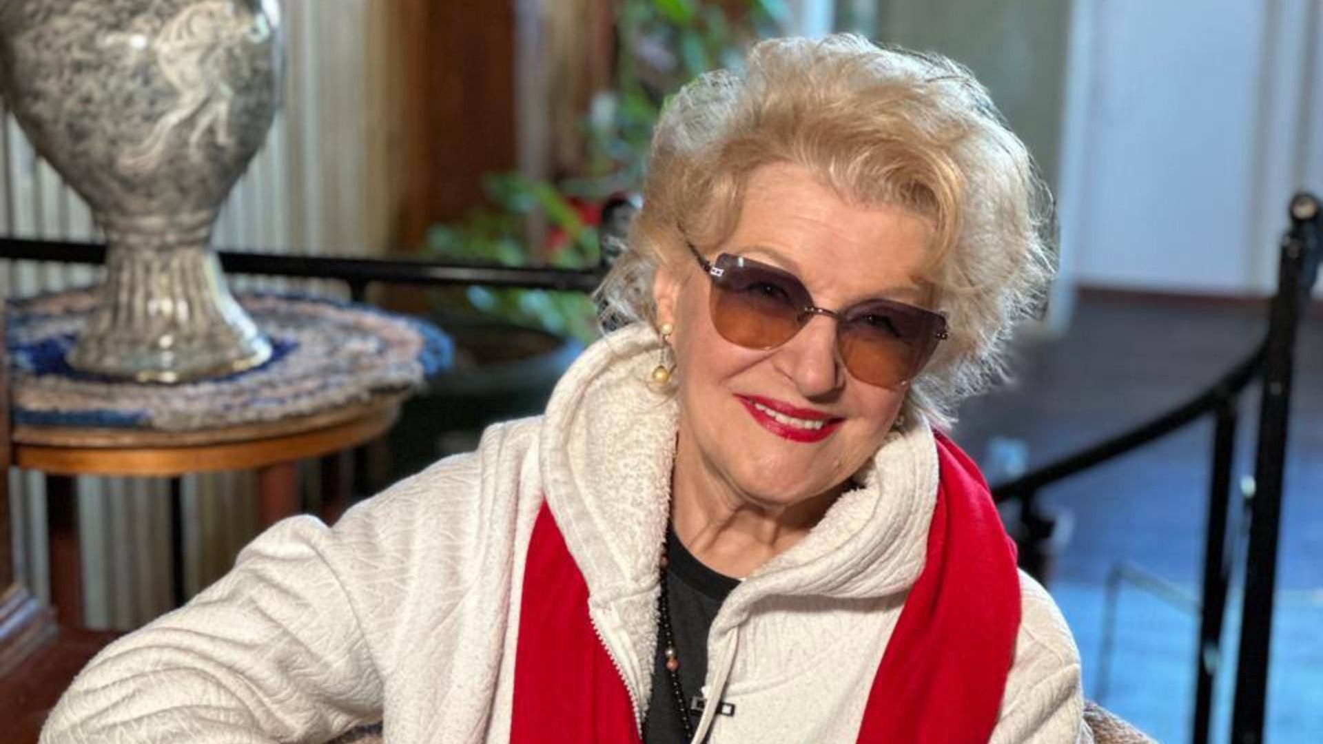 Актриса Светлана Дружинина раскритиковала российских звезд, хвастающихся богатством