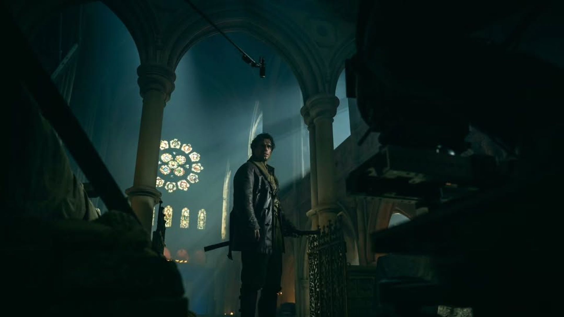 Горец возвращается: Генри Кавилл поделился своими фото в роли Коннора Маклауда