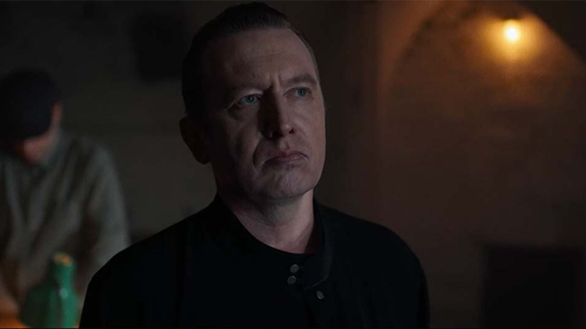 Михаил Трухин в сериале "Библиотекарь"