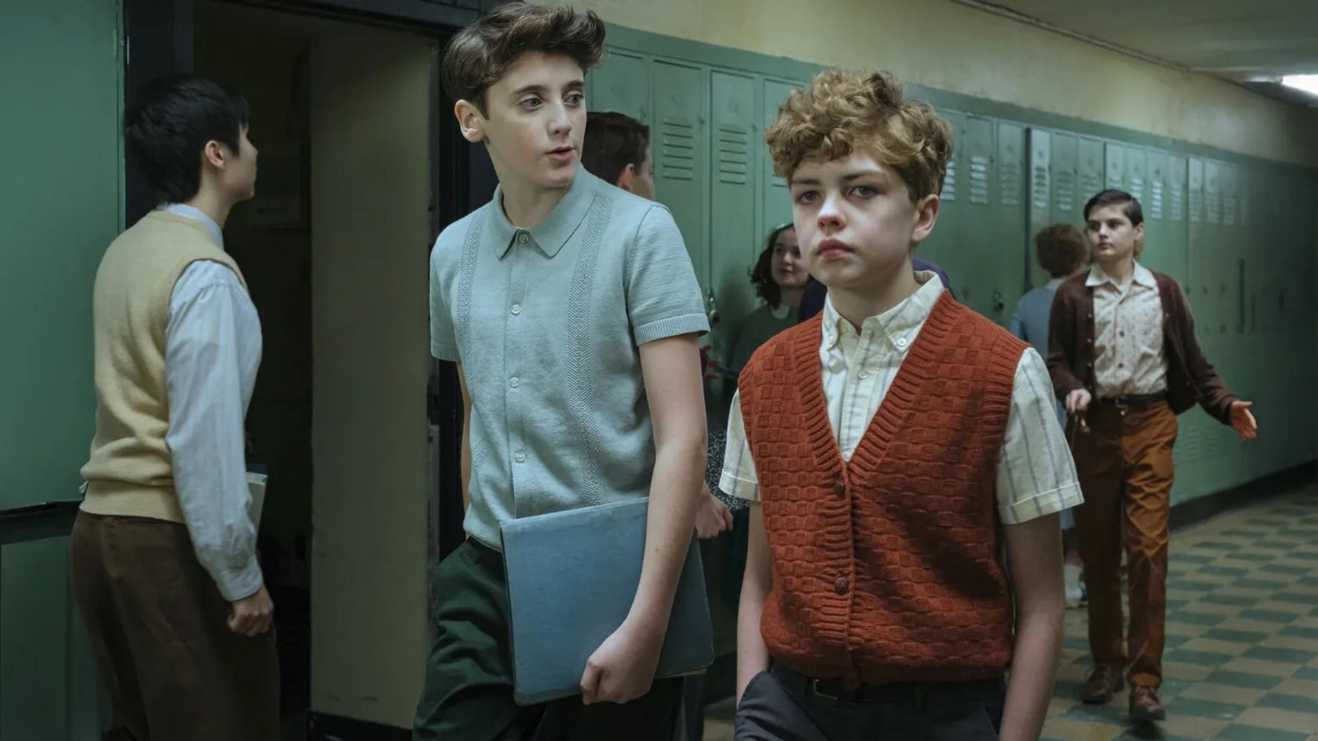 Мыслей нет, а денег хочется. Продюсеры ищут идеи для второго сезона "Добро пожаловать в Дерри"