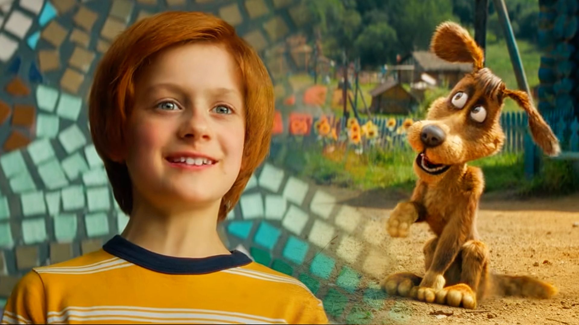 "Во время просмотра в зале стояла тишина": обзор фильма "Простоквашино"