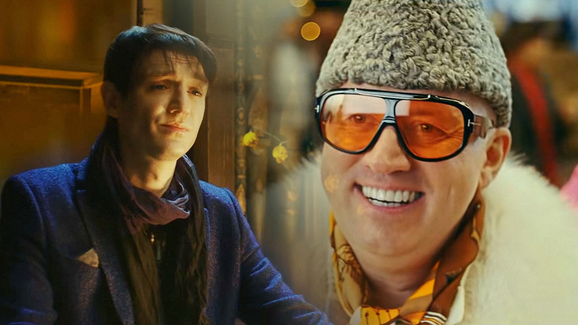 Актер Сергей Бурунов