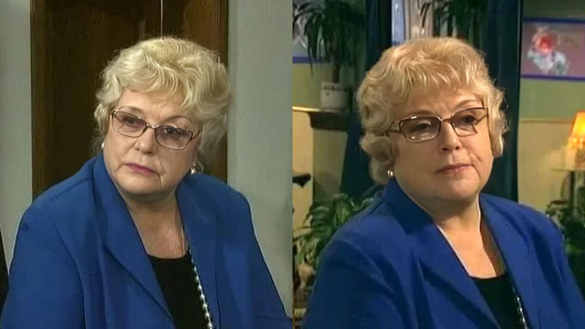 Актриса Лидия Федосеева-Шукшина