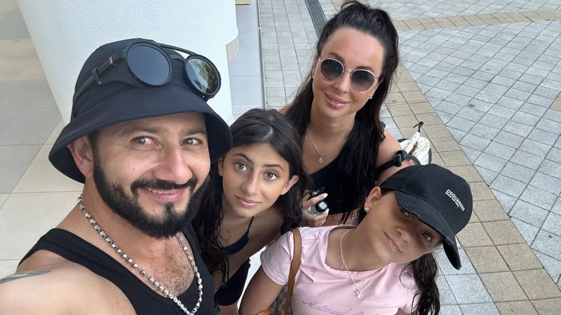 Актер Михаил Галустян