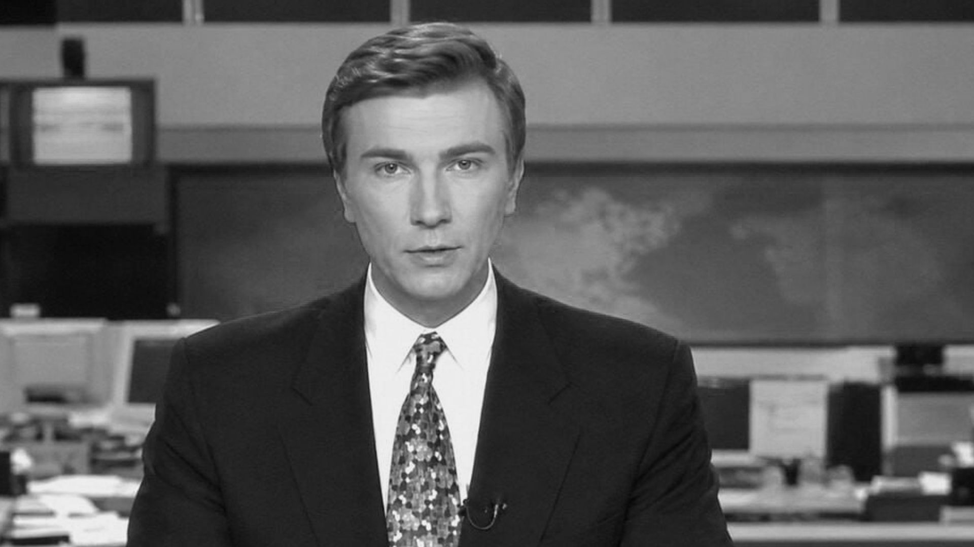 Умер Михаил Пономарёв