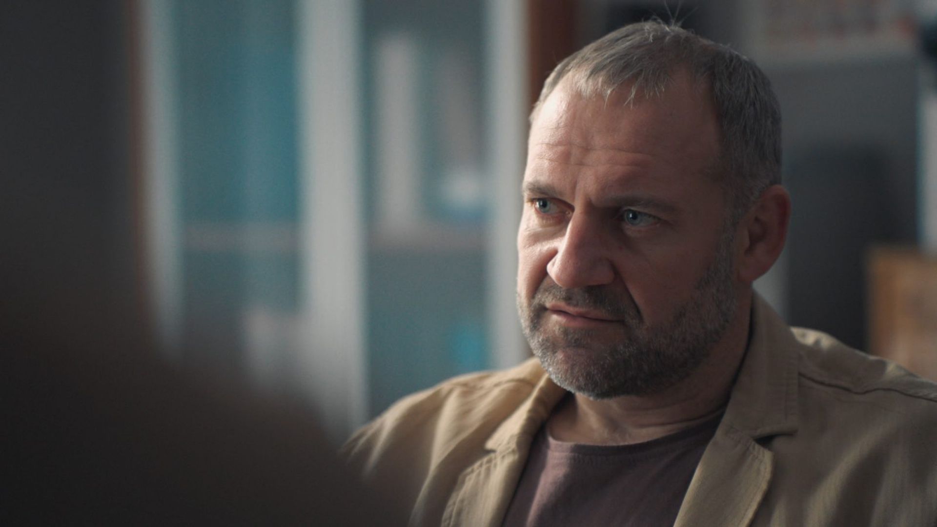 Александр Красовский в сериале "Тверская. Любой ценой"