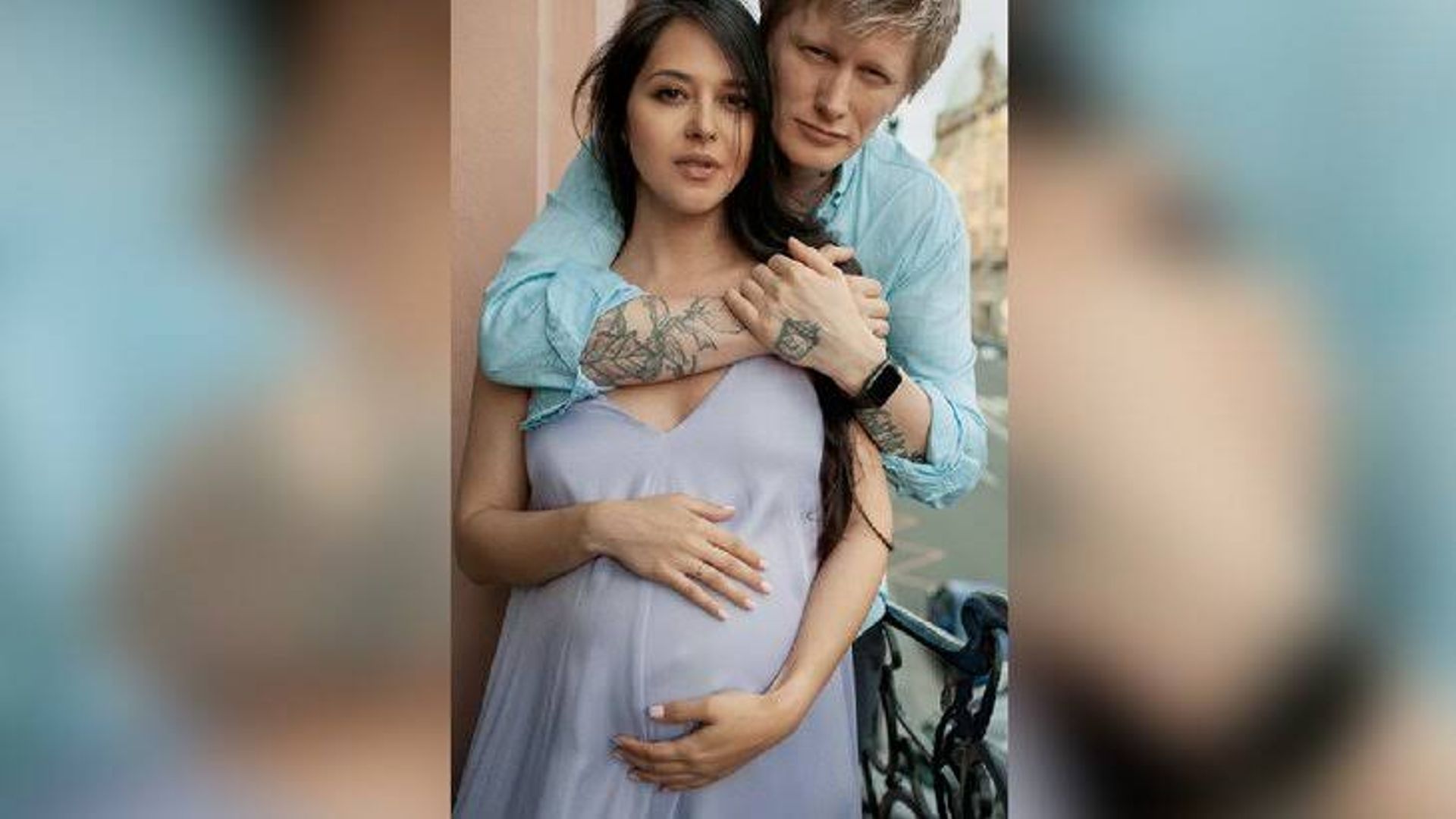 Жена Антона Лиссова
