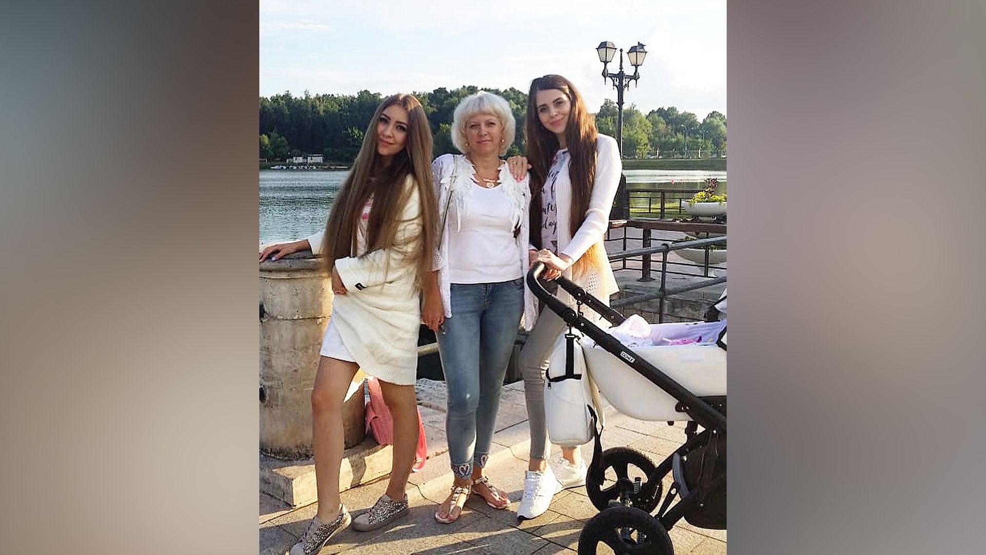 Алёна Рапунцель фото 3