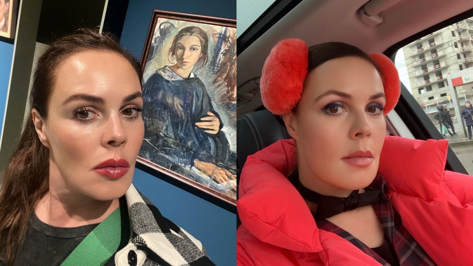 Телеведущая Екатерина Андреева