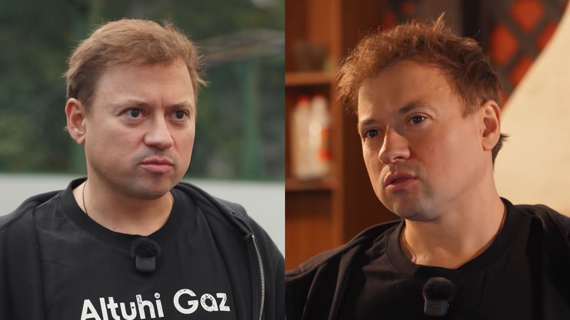 Актер Андрей Гайдулян