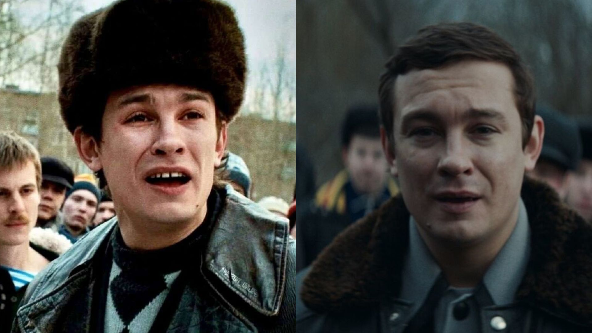 Никита Кологривый в сериалах "Слово пацана" и "Айда!"