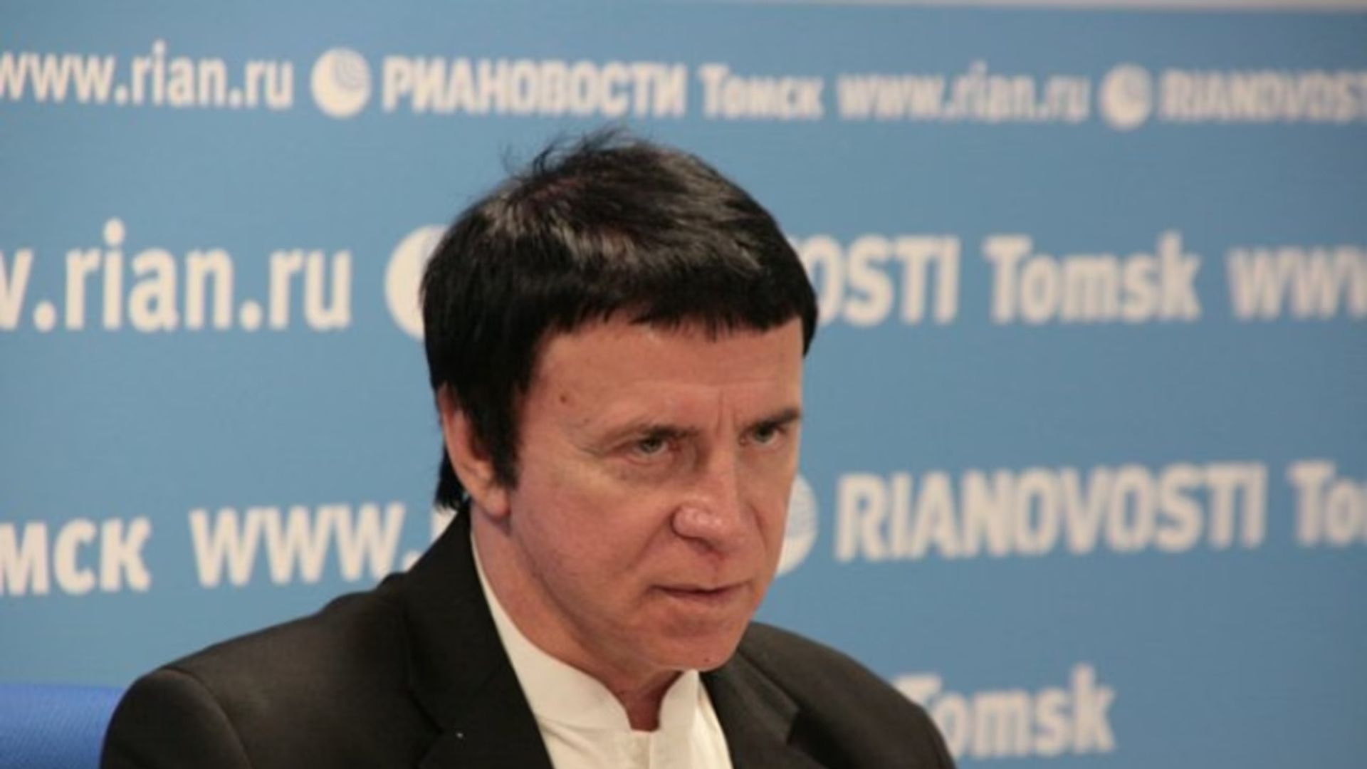 Анатолий Кашпировский