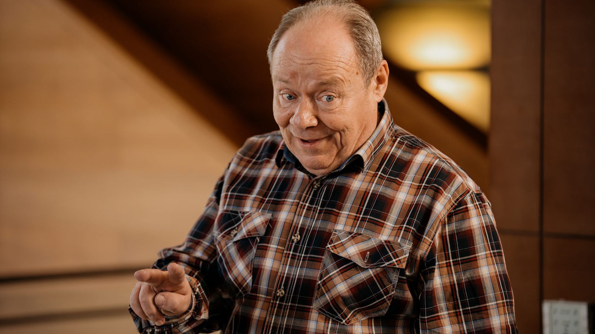 Алексей Маклаков в сериале "Нянька в погонах"