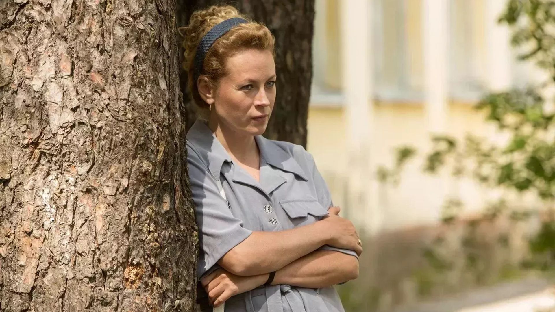 Оксана Скакун в сериале «Число зверя»