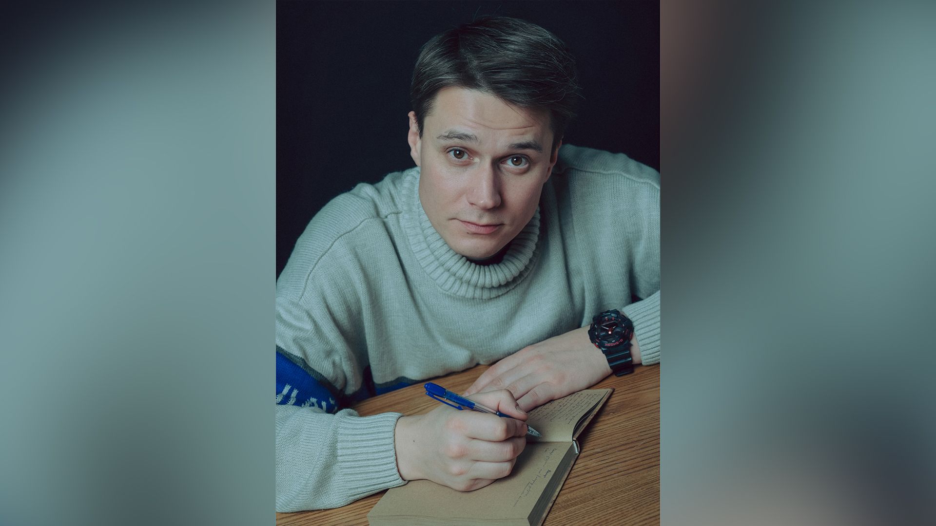 Актёр Никита Абдулов сейчас