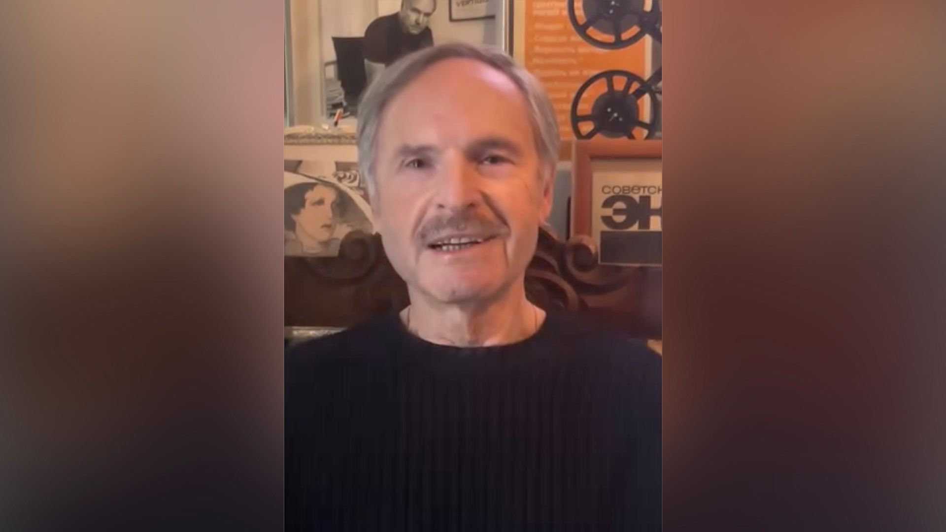Актёр Родион Нахапетов