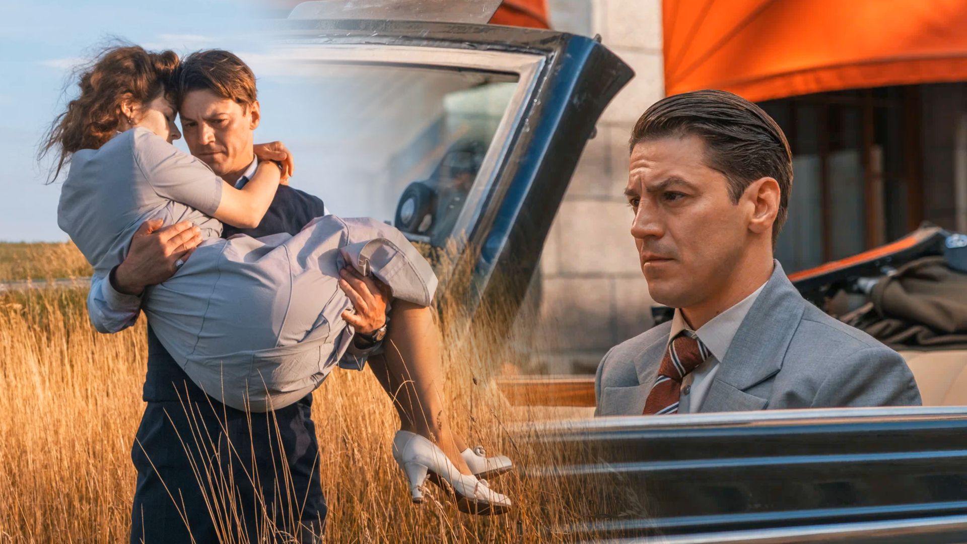 «Берлинская жара»: Гела Месхи в роли советского Джеймса Бонда — стоит ли смотреть?