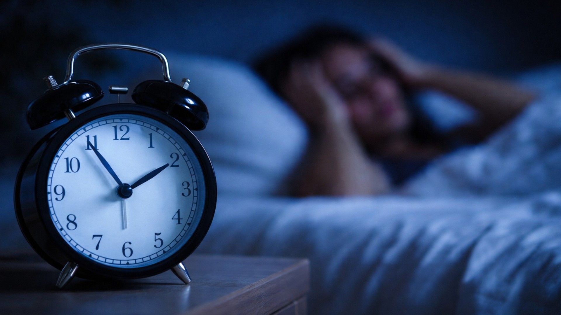 Бессонница может серьезно испортить вашу жизнь