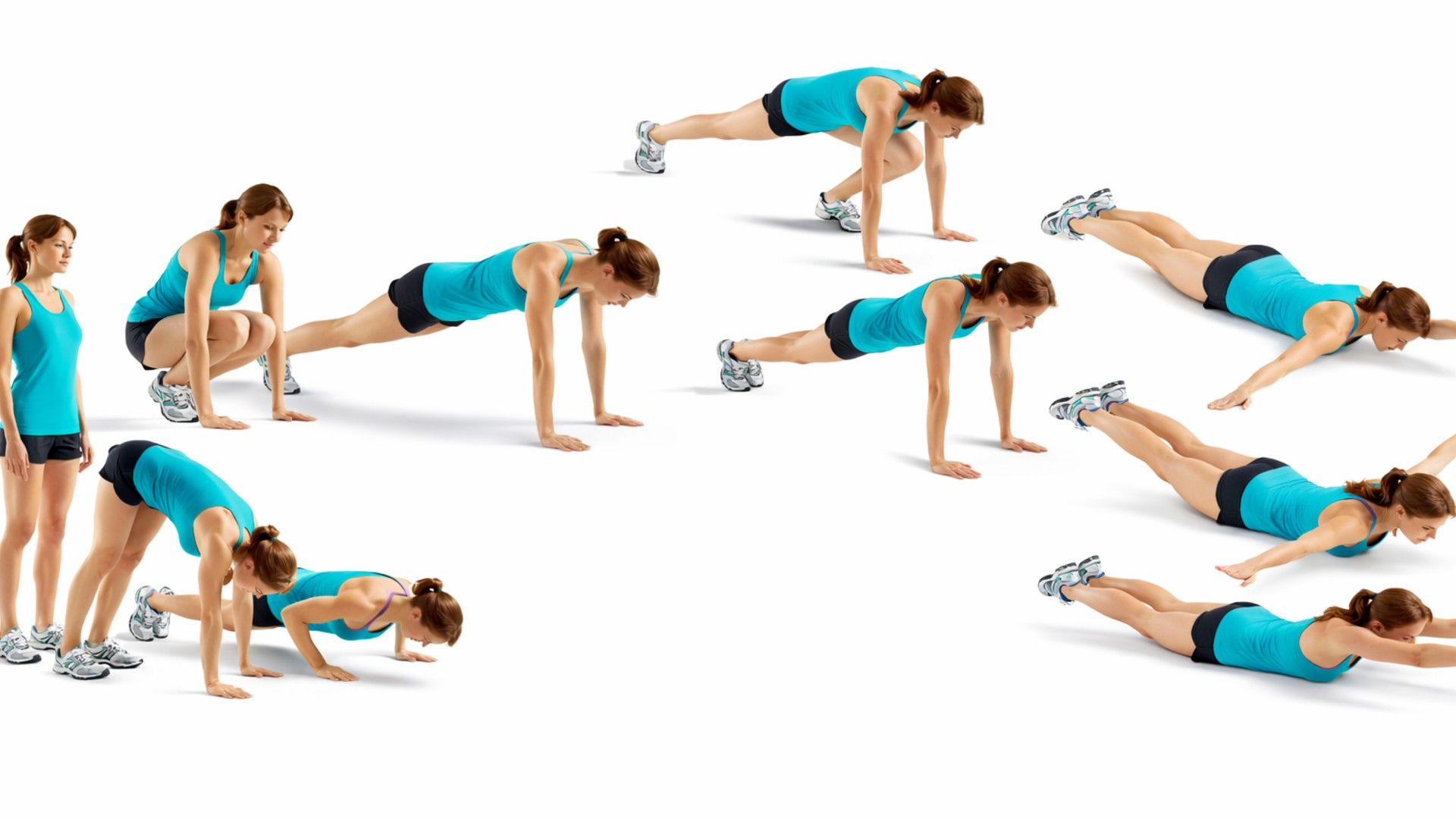 Утренняя разминка, чтобы поскорее проснуться