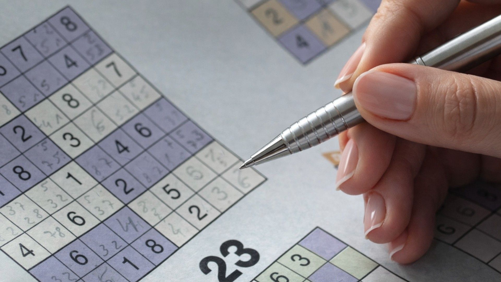 Головоломки – отличная разминка для мозга