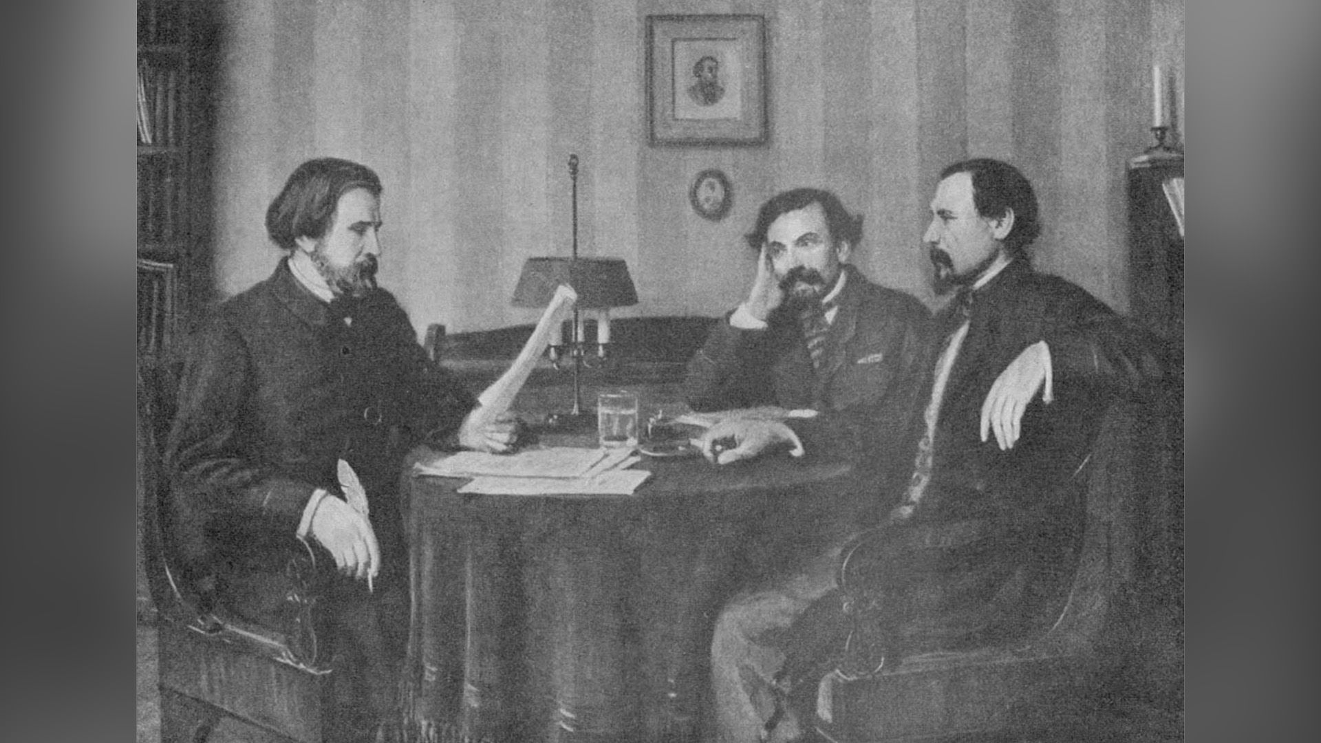 Иван Тургенев фото 4