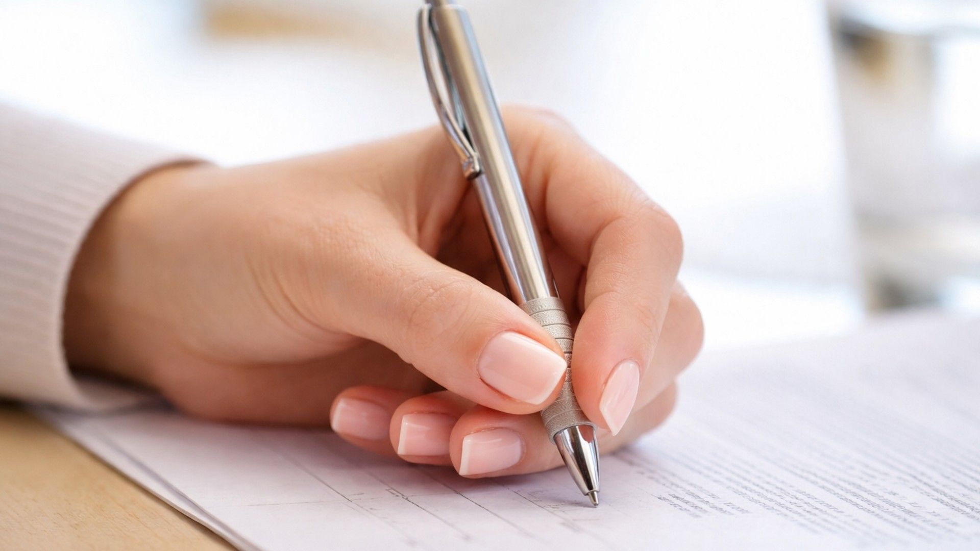 Эпизодическое письмо левой рукой помогает укрепить нейронные связи